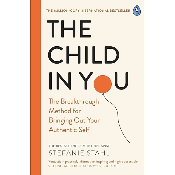 The Child In You, Stefanie Stahl