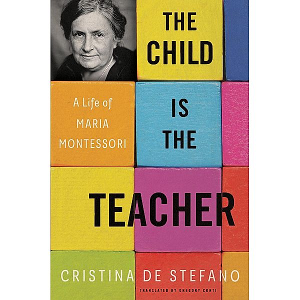 The Child Is the Teacher, Cristina De Stefano