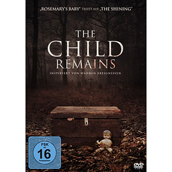 The Child Remains, Suzanne Clément, Allan Hawco, Shelle Thompson