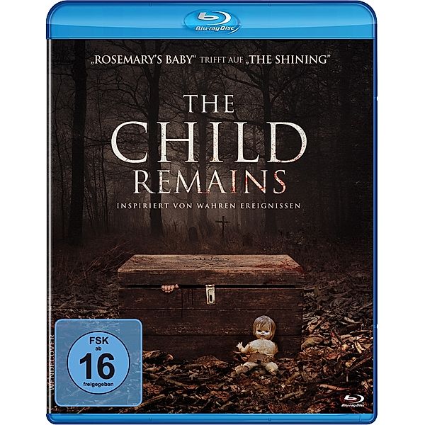 The Child Remains, Suzanne Clément, Allan Hawco, Shelle Thompson