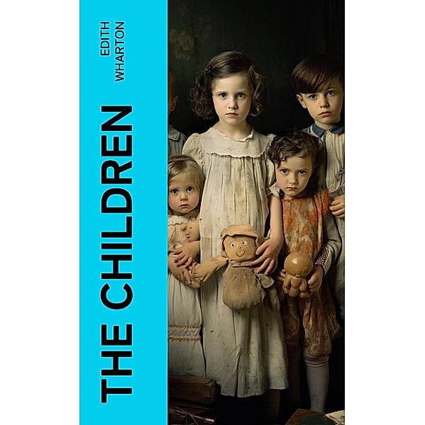 The Children, Edith Wharton