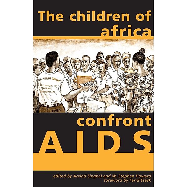 The Children of Africa Confront AIDS / Research in International Studies, Africa Series