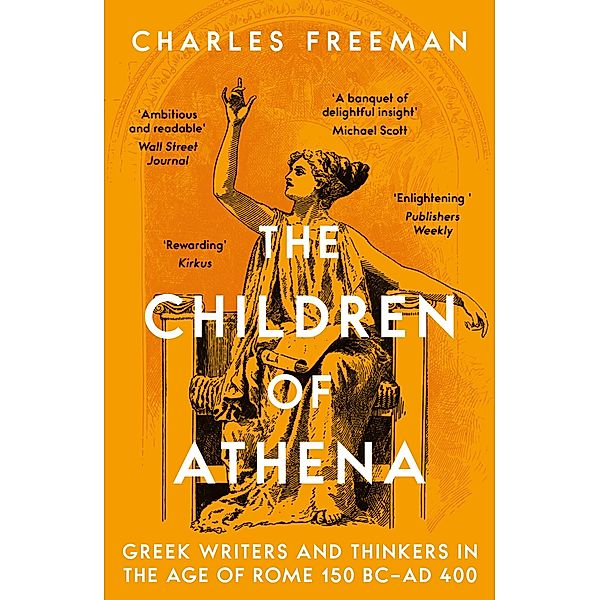 The Children of Athena, Charles Freeman