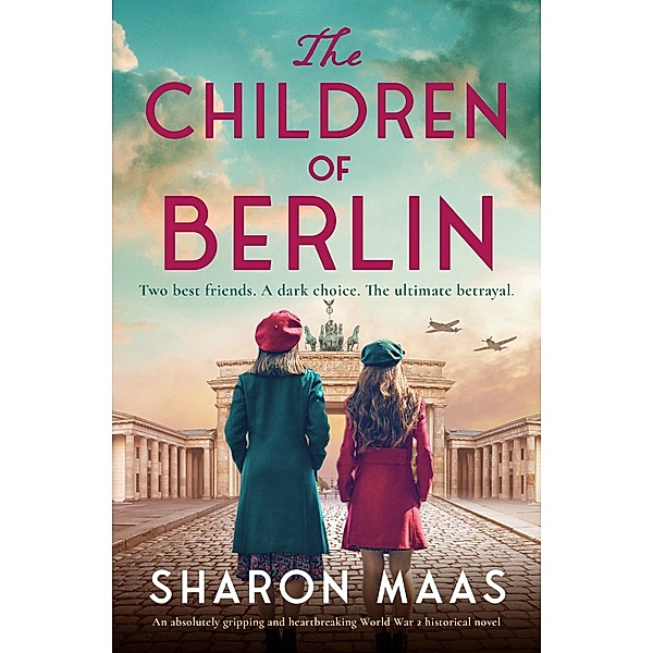 The Children of Berlin, Sharon Maas