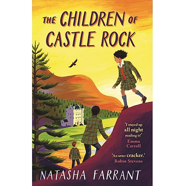The Children of Castle Rock, Natasha Farrant