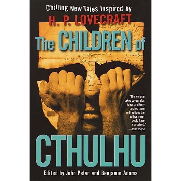 The Children of Cthulhu, Alan Dean Foster, China Miéville, Yvonne Navarro