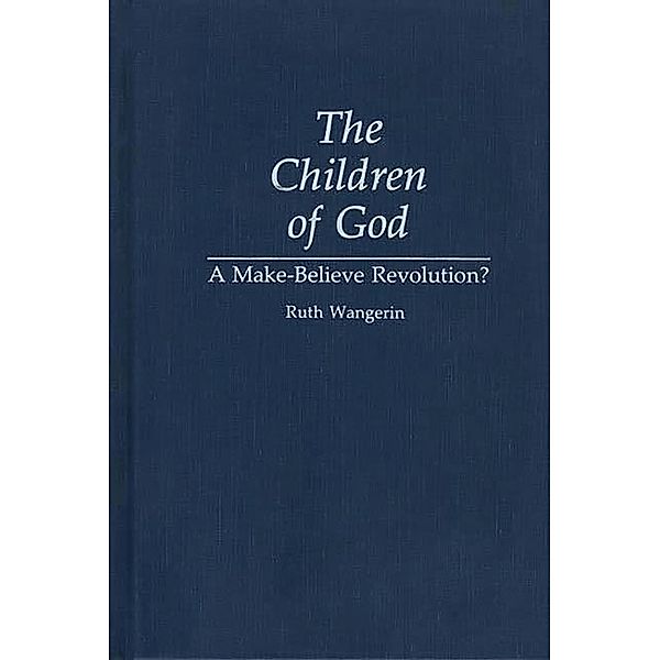 The Children of God, Ruth Wangerin