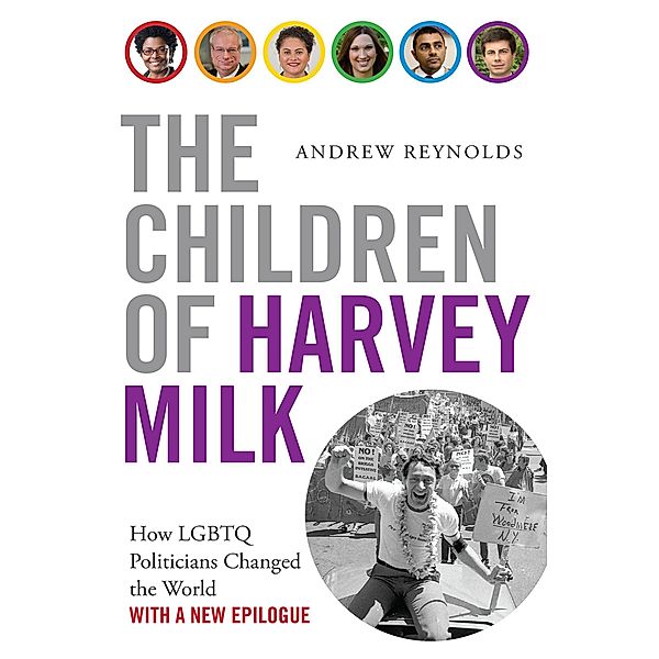 The Children of Harvey Milk, Andrew Reynolds