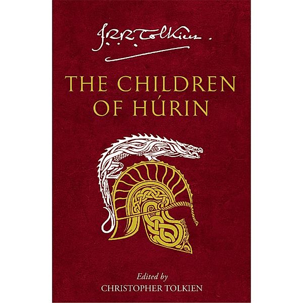 The Children of Húrin, J. R. R. Tolkien