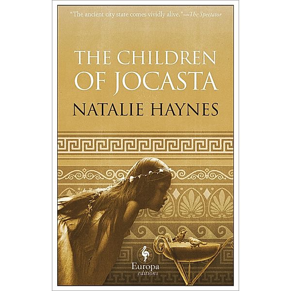 The Children of Jocasta, Natalie Haynes
