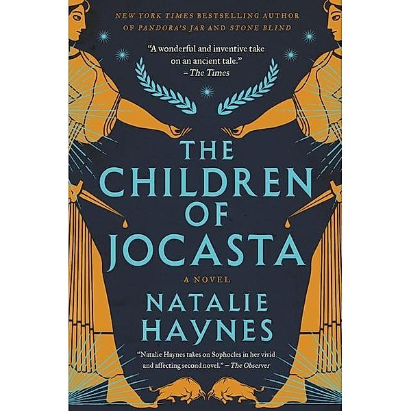 The Children of Jocasta, Natalie Haynes