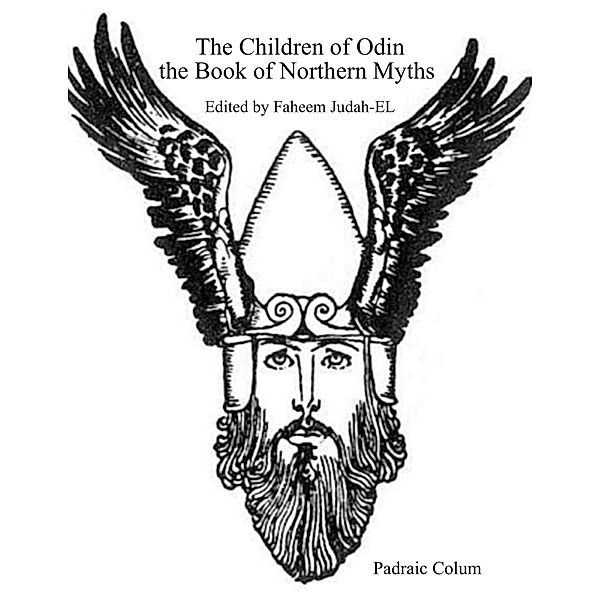 The Children of Odin the Book of Northern Myths, Padraic Colum