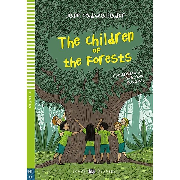 The Children of the Forests, Jane Cadwallader