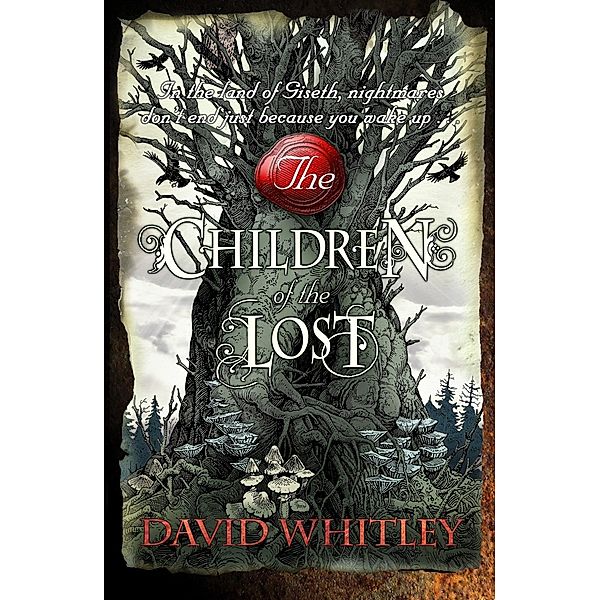 The Children of the Lost, David Whitley