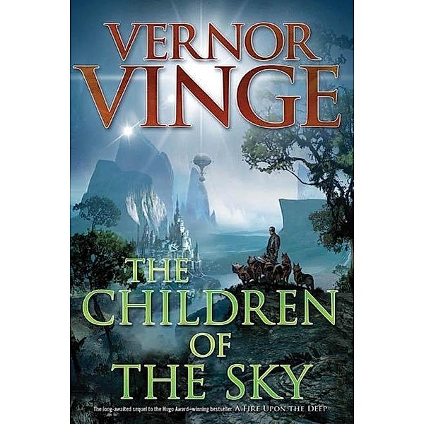 The Children of the Sky / Zones of Thought Bd.3, Vernor Vinge