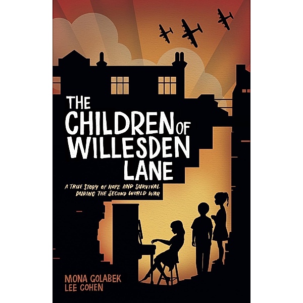 The Children of Willesden Lane, Mona Golabek, Lee Cohen