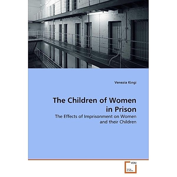 The Children of Women in Prison, Venezia Kingi