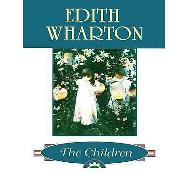 The Children / Vintage Books, Edith Wharton