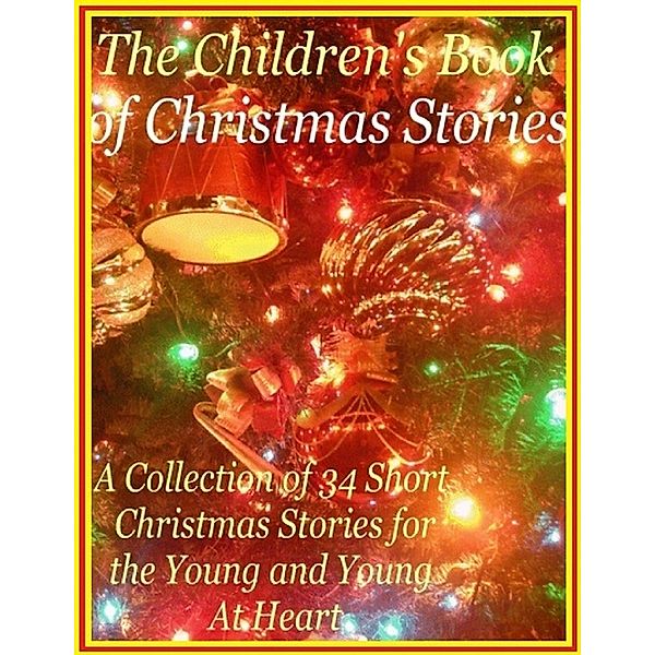 The Children's Book of Christmas Stories, Charlotte Kobetis