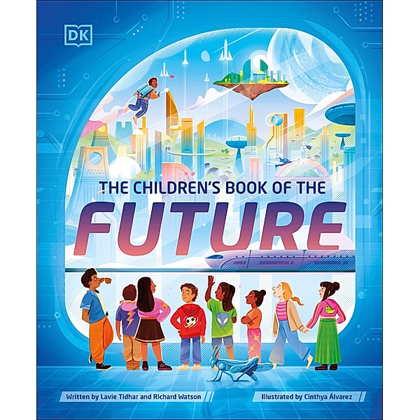 The Children's Book of the Future, Lavie Tidhar, Richard Watson