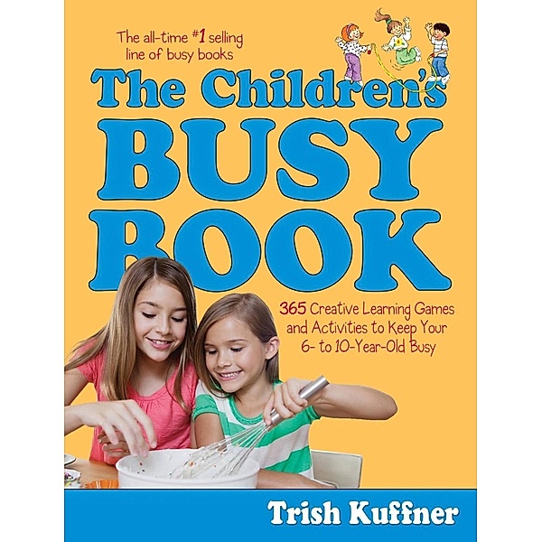 The Children's Busy Book, Trish Kuffner
