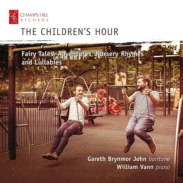 The Children'S Hour-Fairy Tales,Adventures, Gareth Brynmor John, William Vann