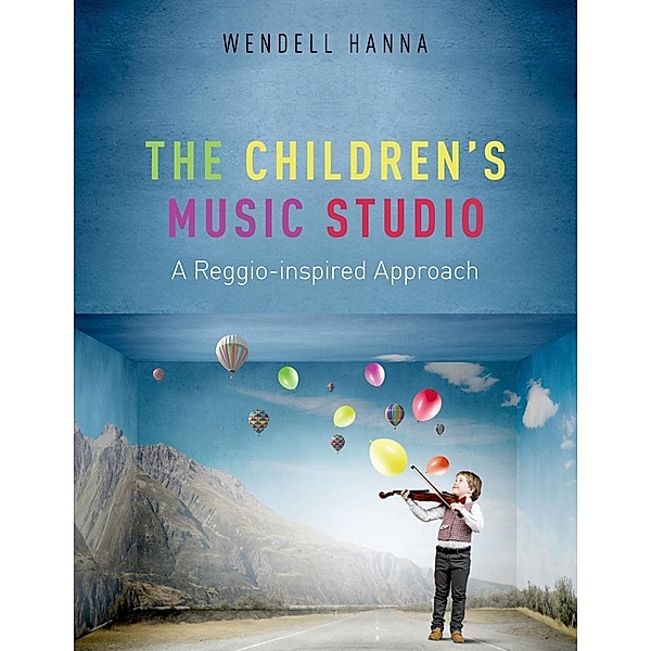 The Children's Music Studio, Wendell Hanna