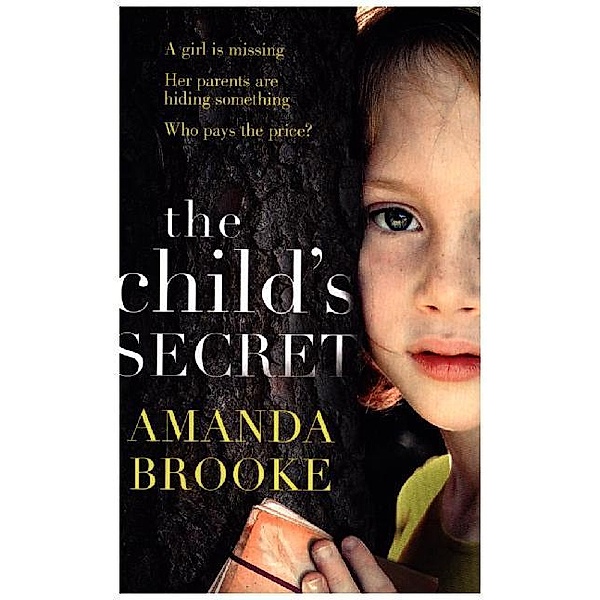 The Child's Secret, Amanda Brooke