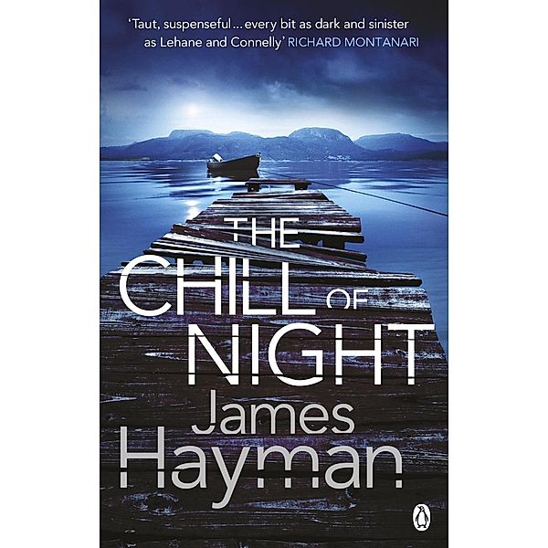 The Chill of Night, James Hayman