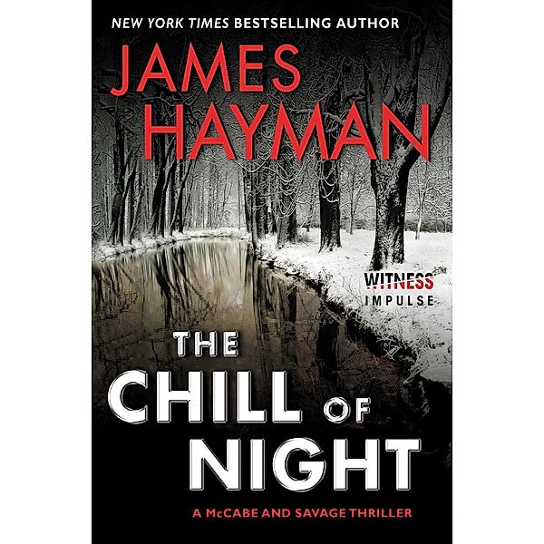 The Chill of Night / McCabe and Savage Thrillers Bd.2, James Hayman