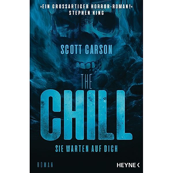 The Chill - Sie warten auf dich, Scott Carson