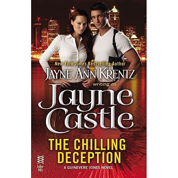 The Chilling Deception / A Guinevere Jones Novel Bd.2, Jayne Castle