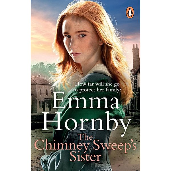 The Chimney Sweep's Sister, Emma Hornby