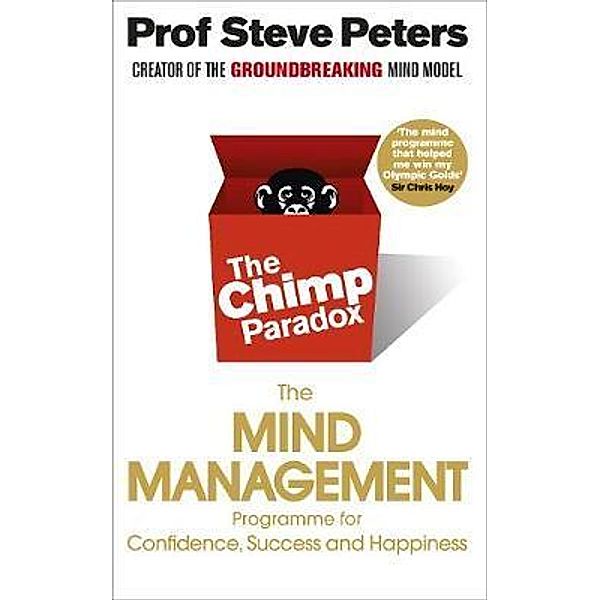 The Chimp Paradox, Steve Peters