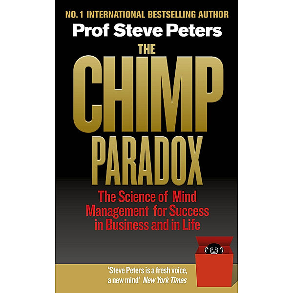 The Chimp Paradox, Steve Peters