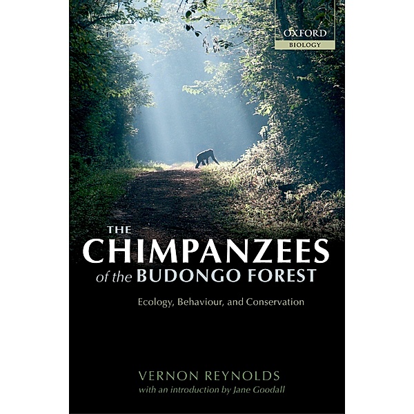 The Chimpanzees of the Budongo Forest, Vernon Reynolds