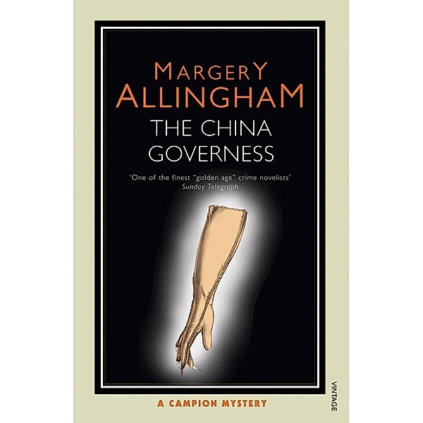 The China Governess, Margery Allingham