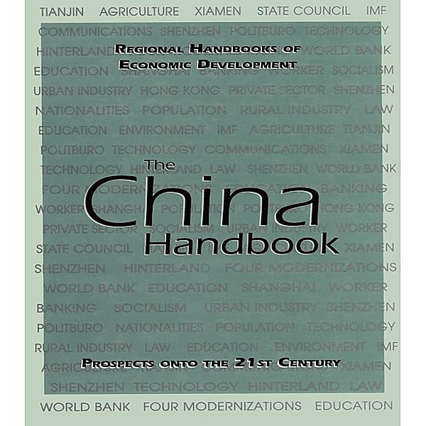The China Handbook