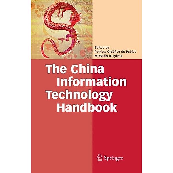 The China Information Technology Handbook