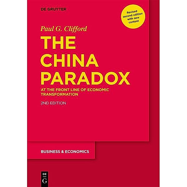 The China Paradox, Paul G. Clifford