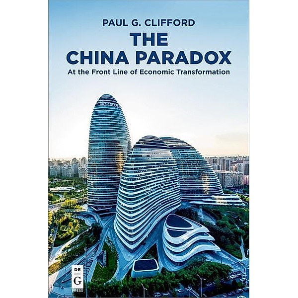 The China Paradox / De|G Press, Paul G. Clifford