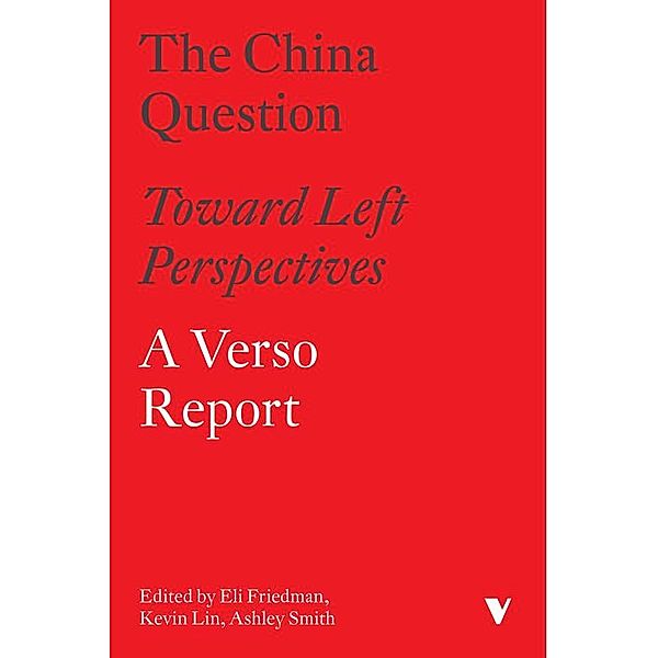 The China Question / Verso