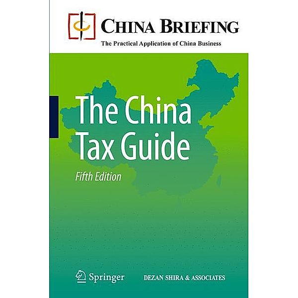 The China Tax Guide