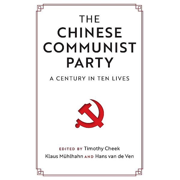 The Chinese Communist Party, Timothy Cheek