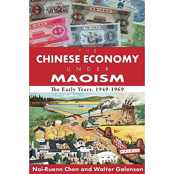 The Chinese Economy Under Maoism, Andrew M. Greeley