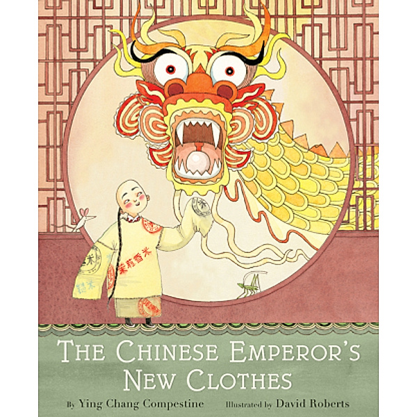 The Chinese Emperor's New Clothes, Ying Compestine