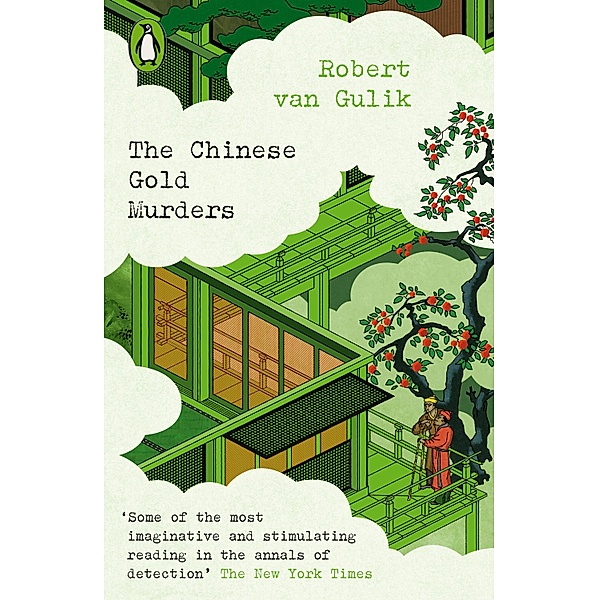 The Chinese Gold Murders, Robert van Gulik