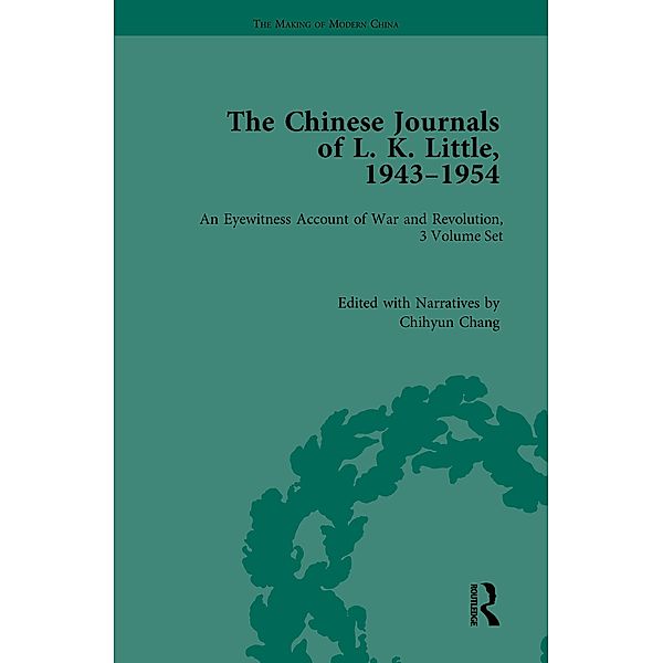 The Chinese Journals of L.K. Little, 1943-54