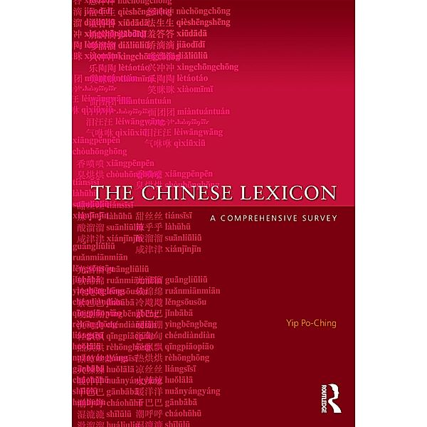 The Chinese Lexicon, Yip Po-Ching