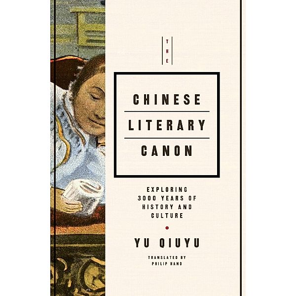 The Chinese Literary Canon